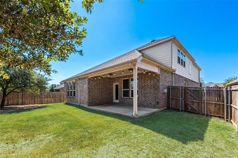 A home in McKinney