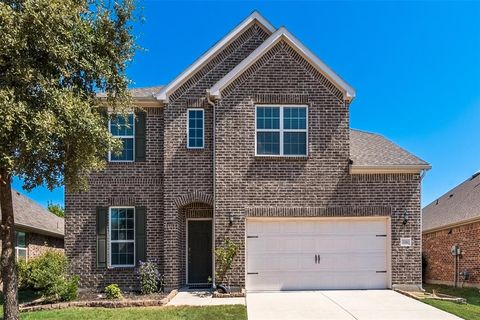 A home in McKinney