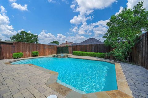 A home in Carrollton