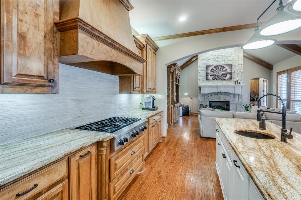 Tuscany Keller - Residential