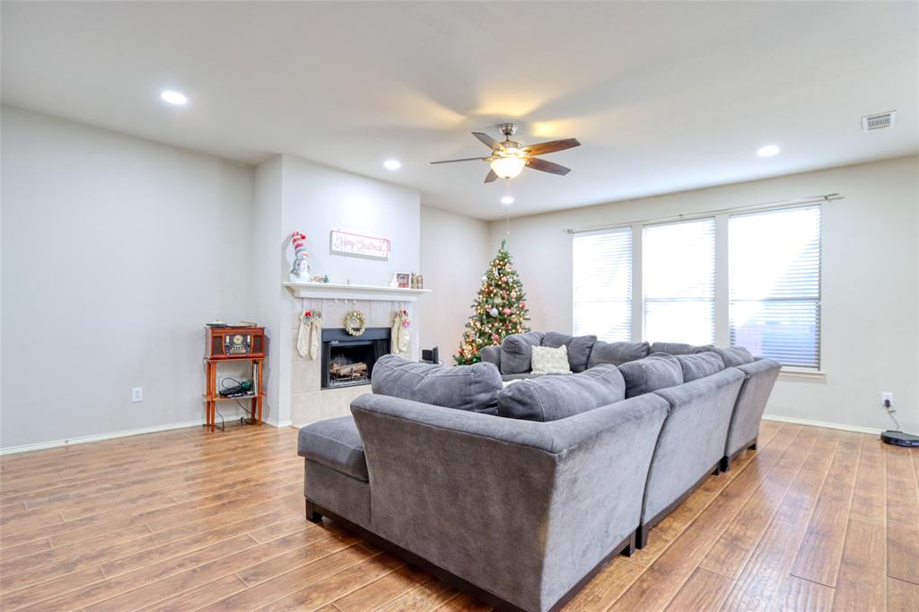 Tarrant Park Vista Add - Residential