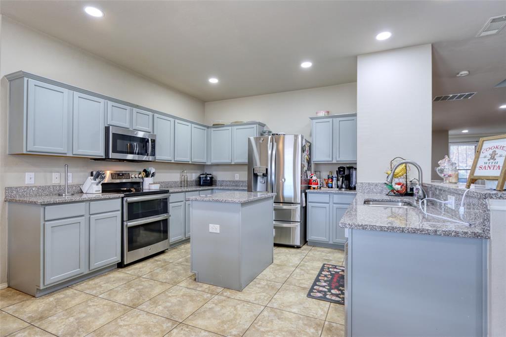 Tarrant Park Vista Add - Residential