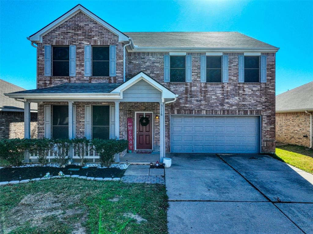 Tarrant Park Vista Add - Residential