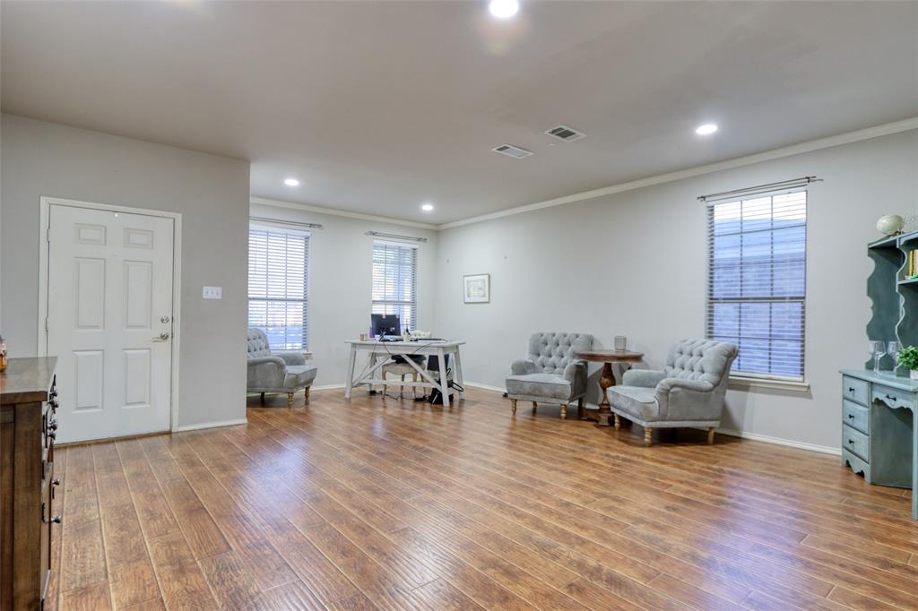 Tarrant Park Vista Add - Residential