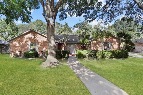 A home in DeSoto