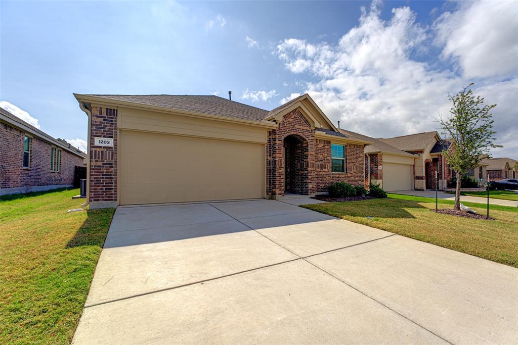 1203 Mahogany Lane