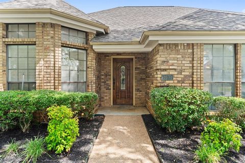 A home in Colleyville