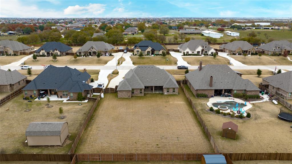 Spring Ranch Add - Residential