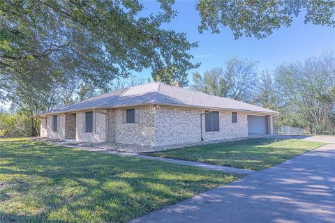 A home in Saltillo