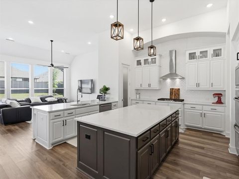 Photo of 412 Sounding Street, Little Elm, TX 76227 (MLS # 21239032)