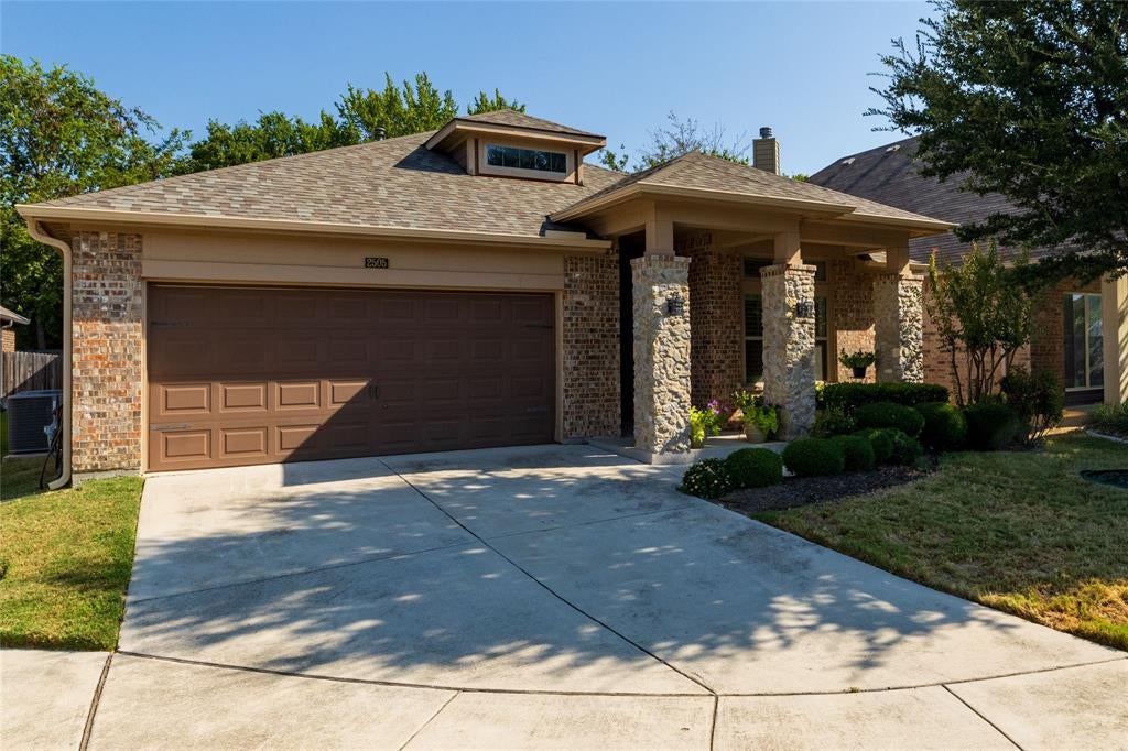 2505 Sanders Court