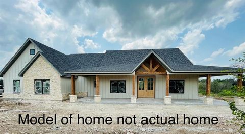 409 Creekside Weatherford TX 76087