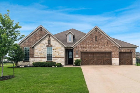 Photo of 1113 Indigo Creek Way, Gunter, TX 75058 (MLS # 21367811)