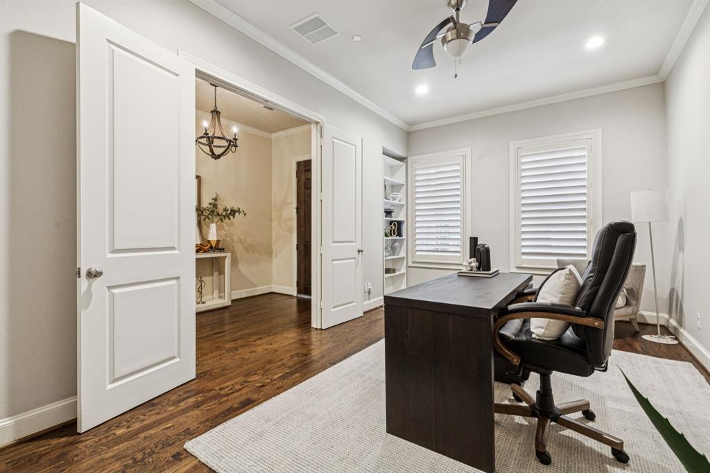 Intown Homes Farmers Market - Residential