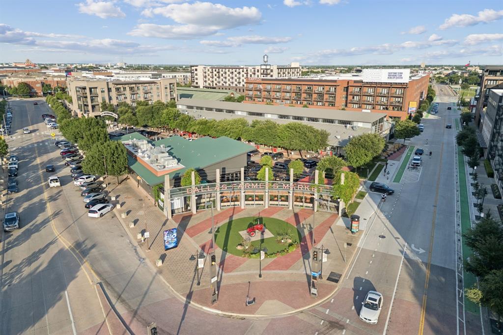 Intown Homes Farmers Market - Residential