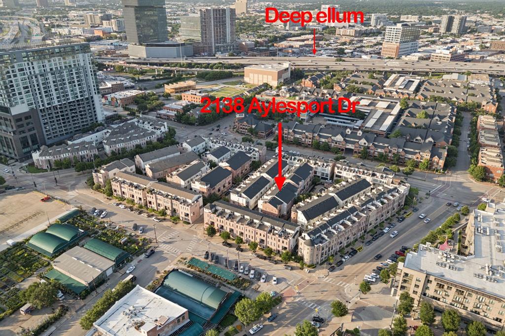 Intown Homes Farmers Market - Residential