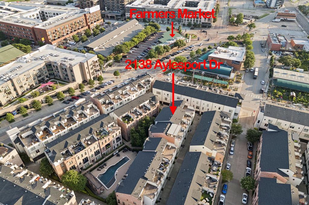 Intown Homes Farmers Market - Residential