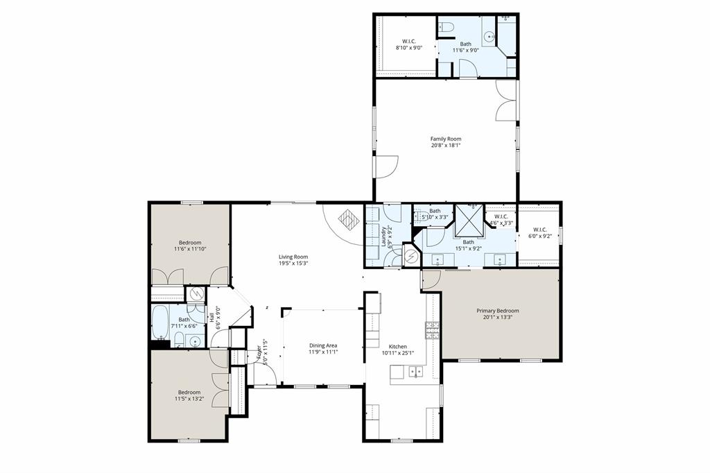 Fullers 2nd Add - Residential
