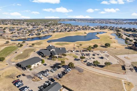 A home in Granbury