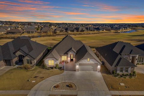 A home in Granbury