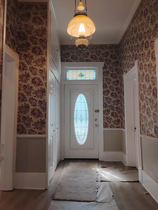 Mineola Townsites - Residential