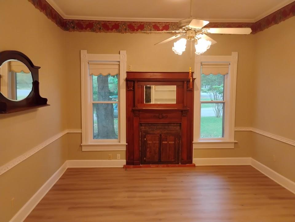 Mineola Townsites - Residential