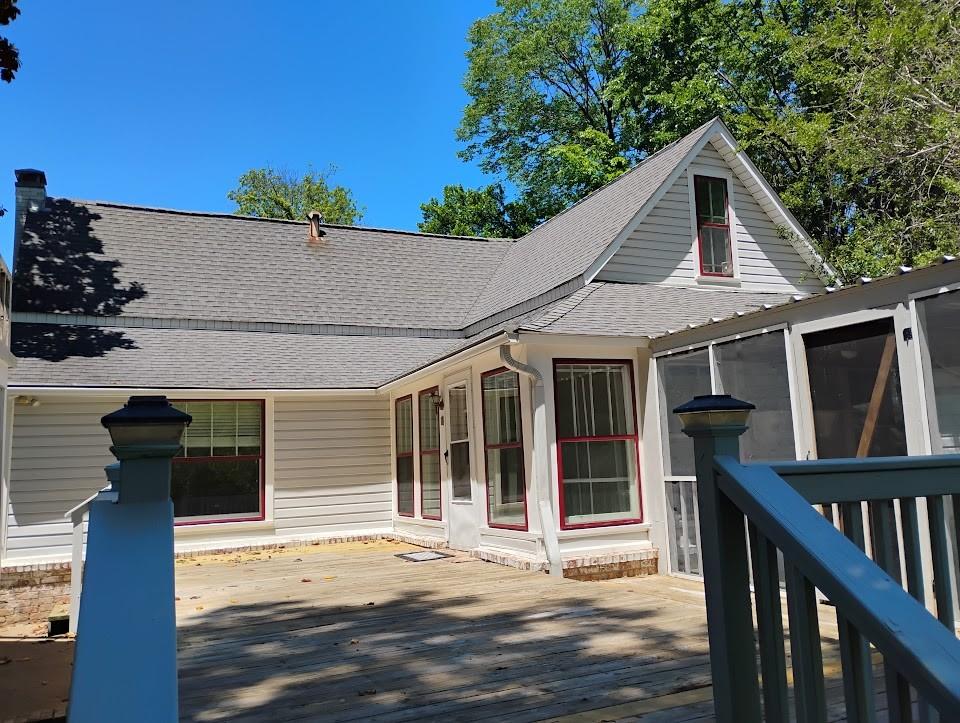 Mineola Townsites - Residential