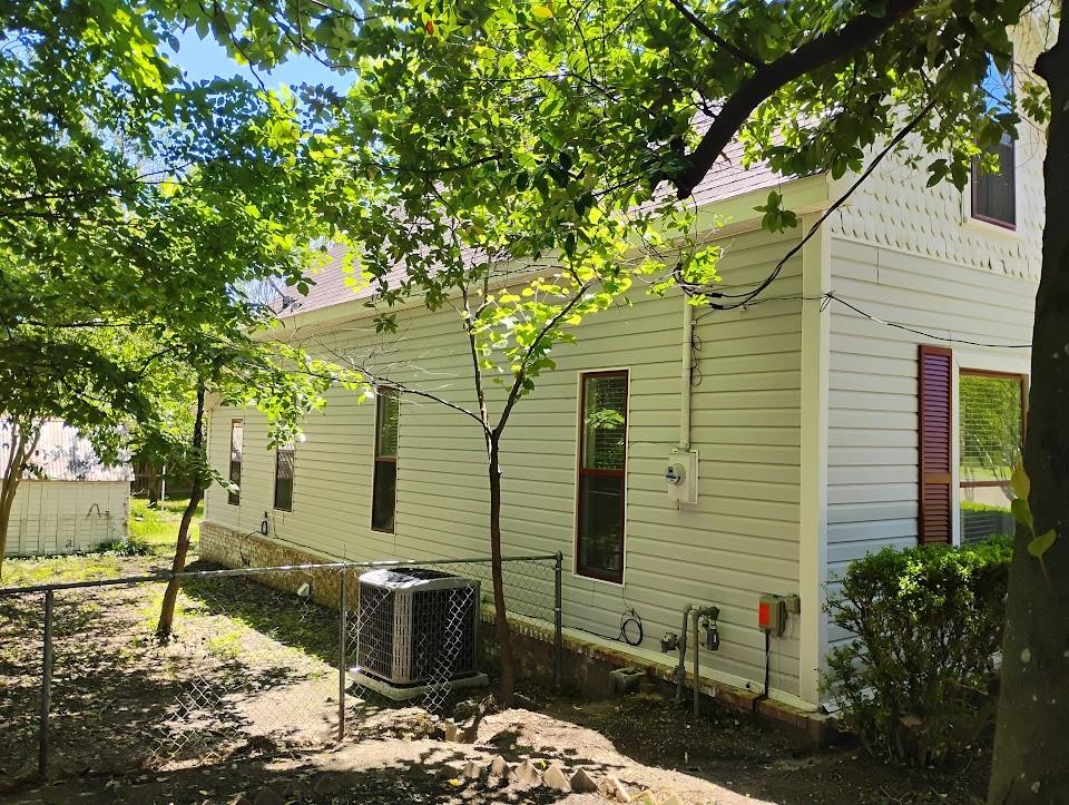 Mineola Townsites - Residential