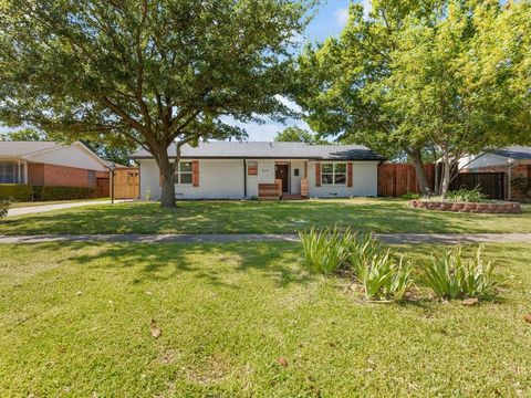 A home in Richardson