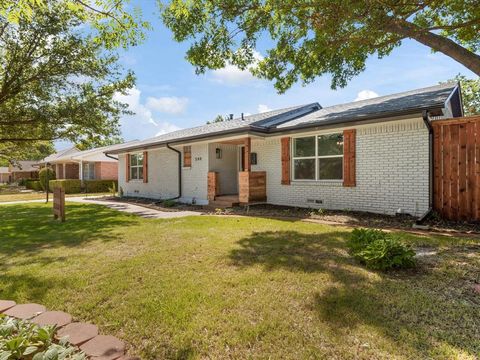 A home in Richardson