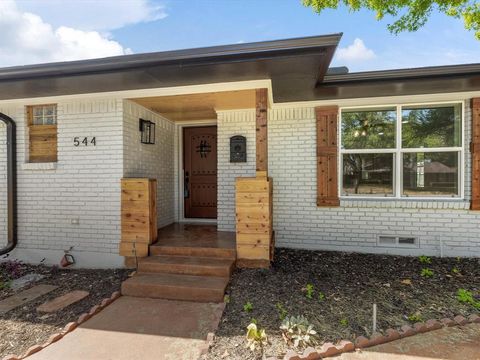 A home in Richardson