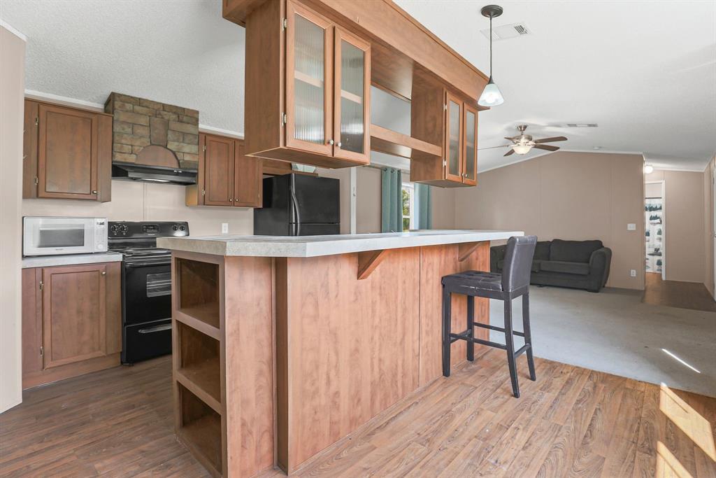 Rural acreage - Residential