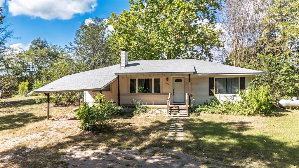 Rural acreage - Residential