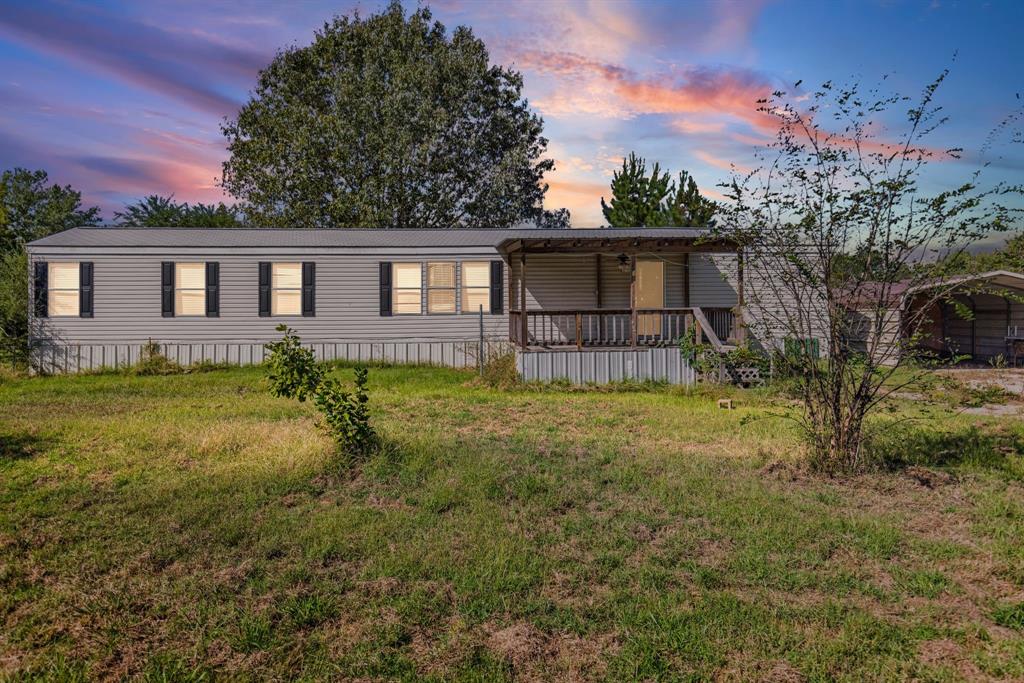 Rural acreage - Residential