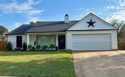 A home in Rowlett