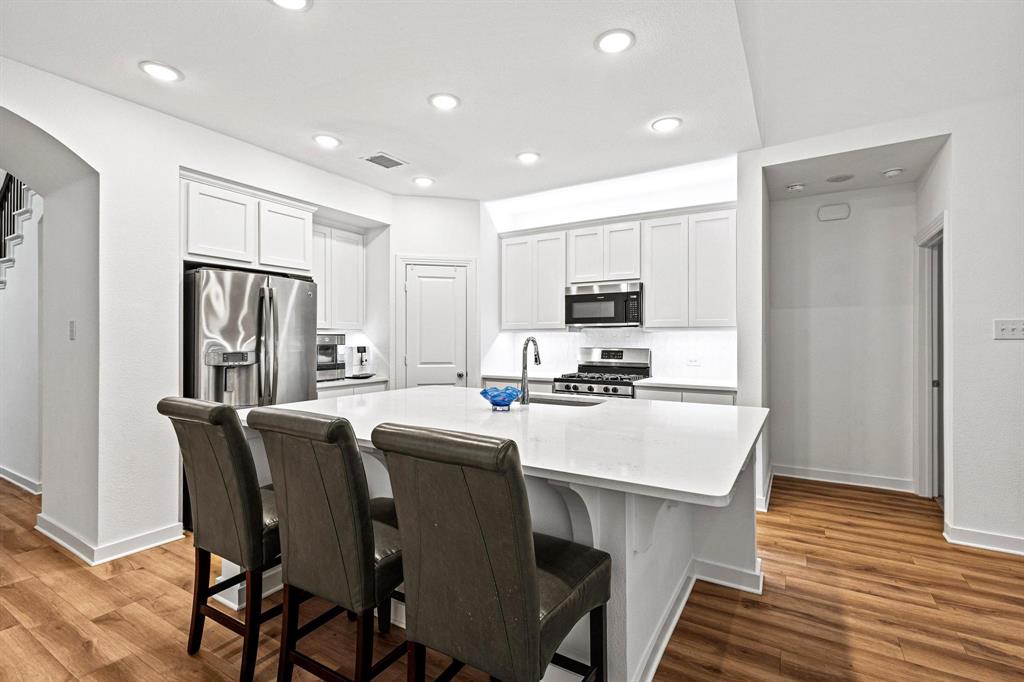 Reserve - Residential