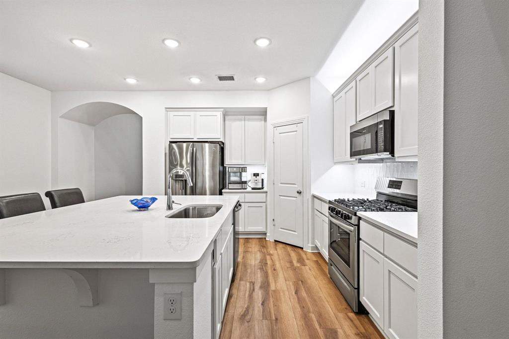 Reserve - Residential