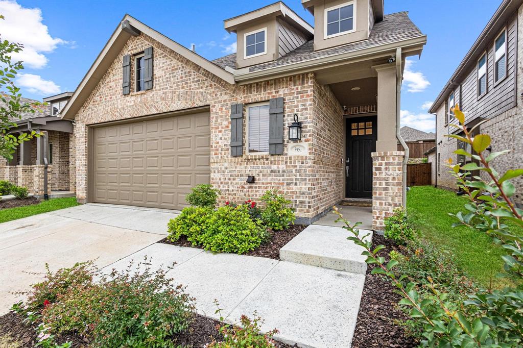 Reserve - Residential