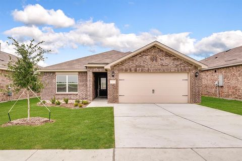 418 Gib Woodall Drive Venus TX 76084