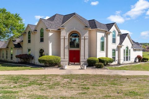 A home in Cedar Hill