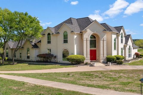 A home in Cedar Hill