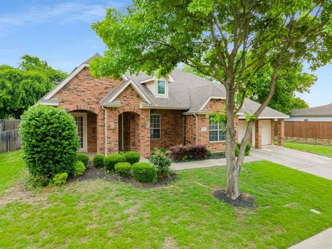 1200 Thistle Lane Mansfield TX 76063