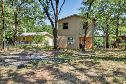 A home in Gordonville