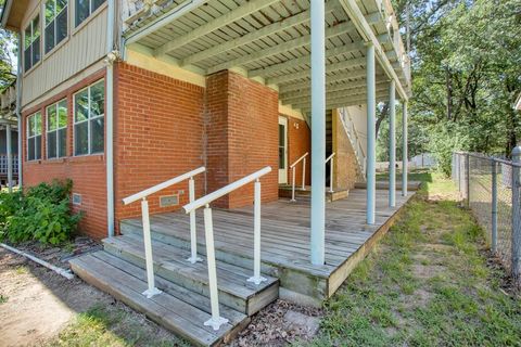 A home in Gordonville