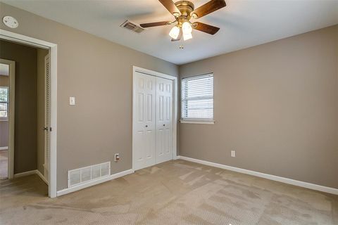 A home in Burleson