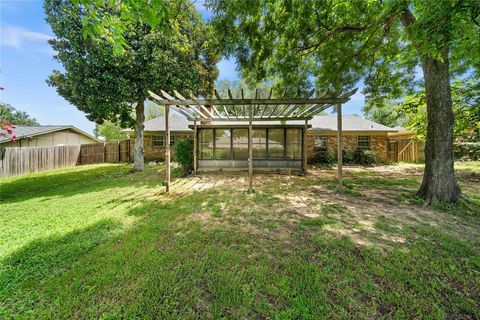 A home in Kilgore