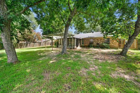 A home in Kilgore