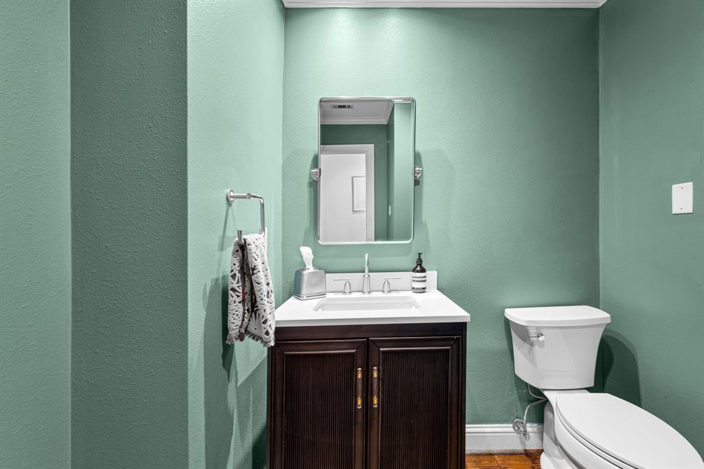 Greenville Crest Annex - Residential