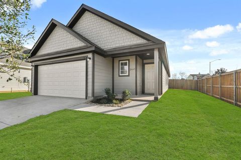 A home in Fort Worth