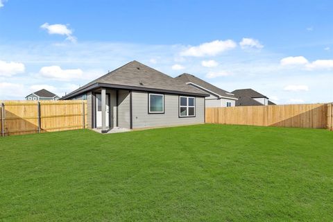 A home in Fort Worth